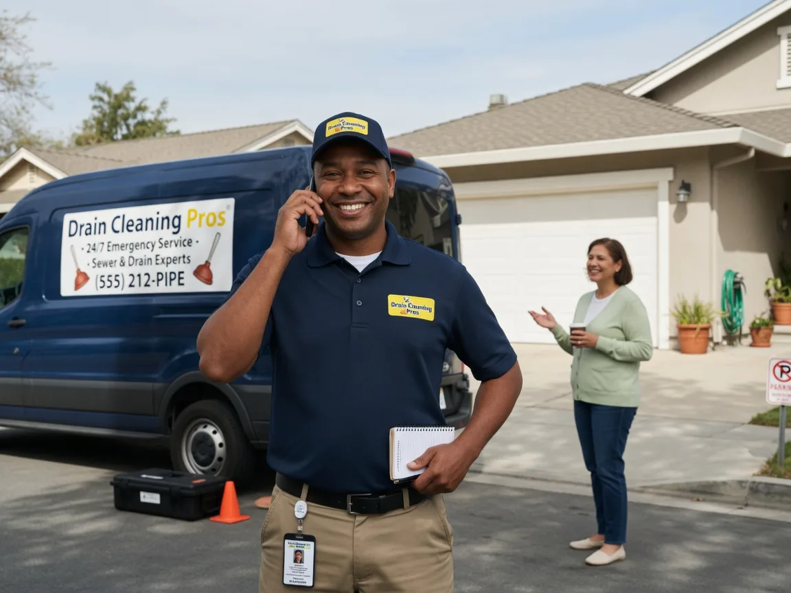 Drain Cleaning Pilot Point, AK FAQs